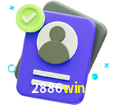 Tornar-se um membro do 2886win é muito simples