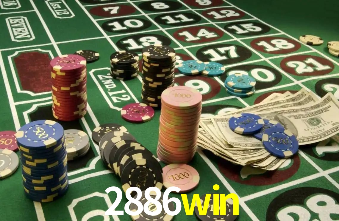 2886win: Seu Cassino Premiado com Pagamentos Rápidos