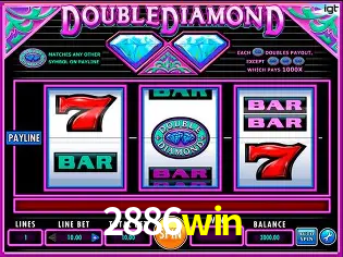 Descubra o Mundo do Cassino Online com 2886win