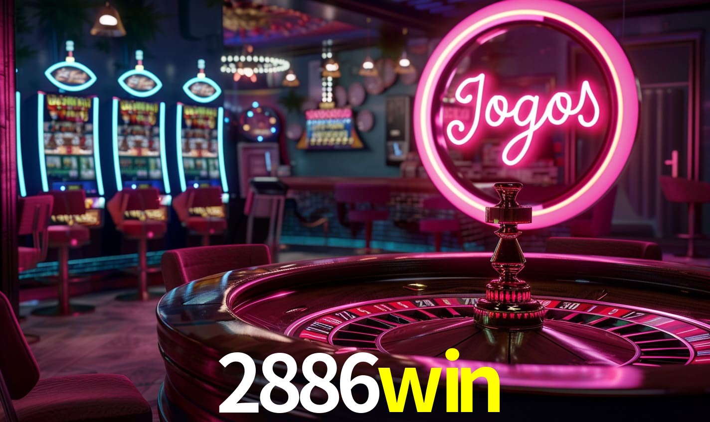 Jogos de Slot 2886win