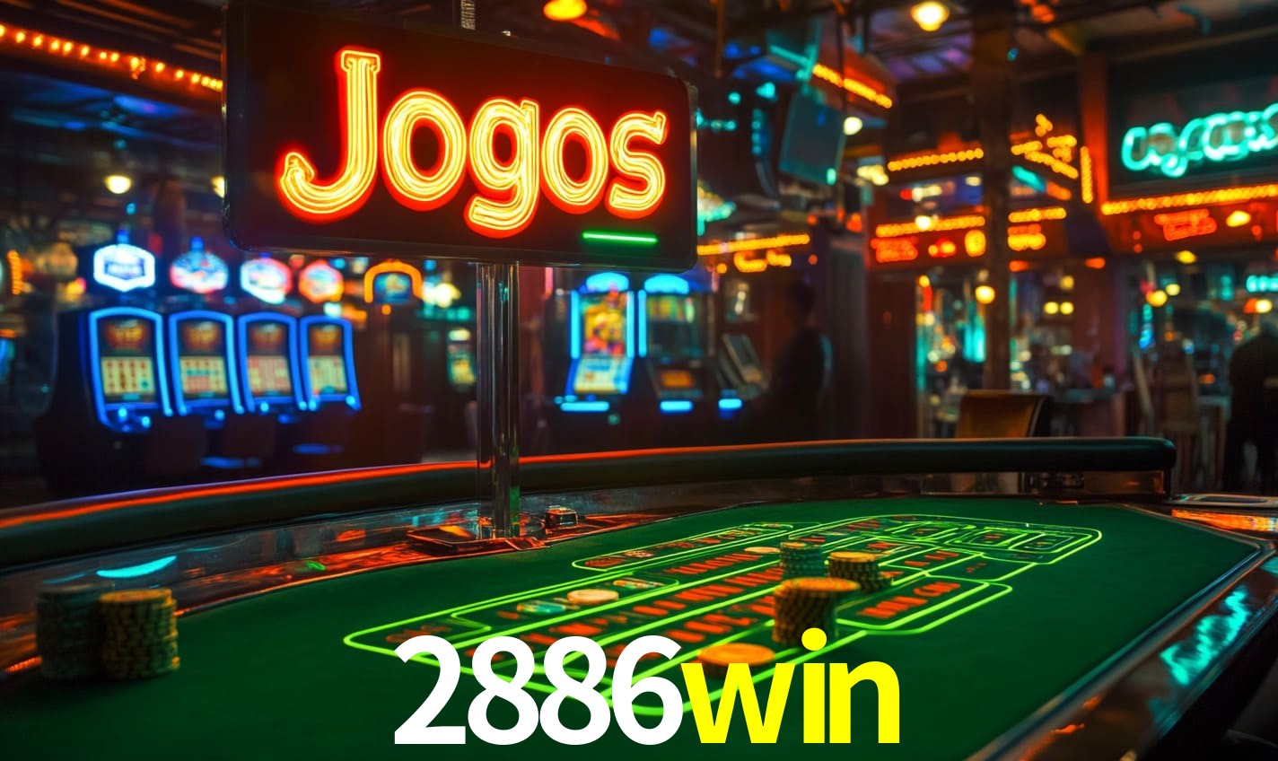 A Popularidade dos Caça-Níqueis no 2886win