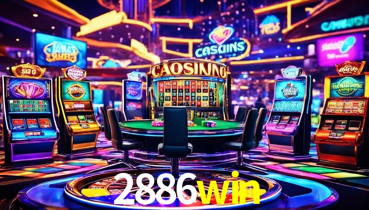Apostas Esportivas na 2886win: Um Guia Completo