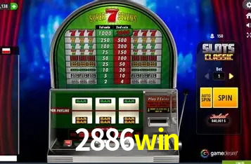 Flash Promotion 2886win