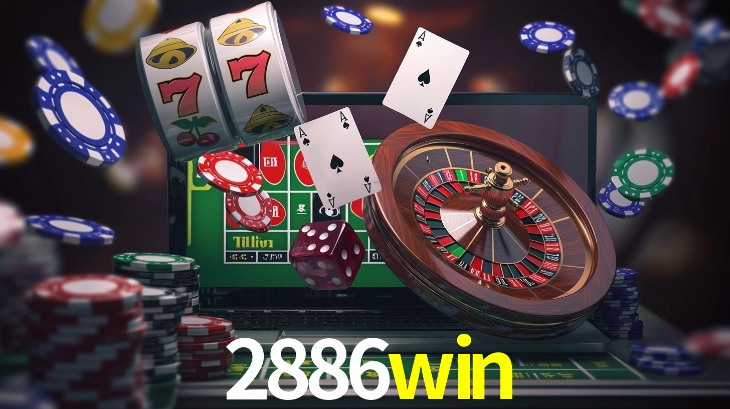 2886win: Jogos de Caça-Níqueis-Altas Recompensas, Roleta-Velocidade, Blackjack-Desafios Máximos