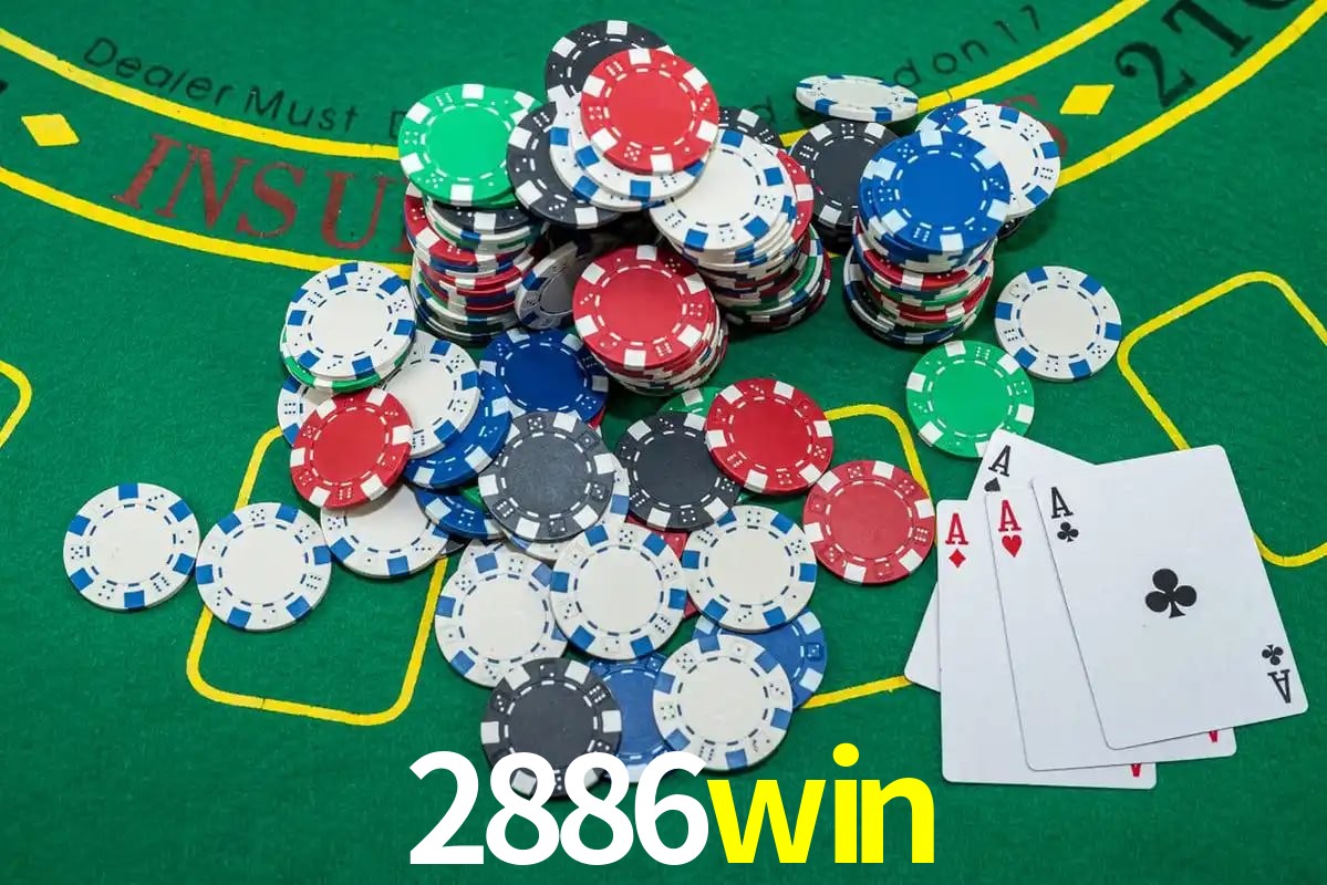 A Experiência Imersiva dos Cassinos Ao Vivo no 2886win