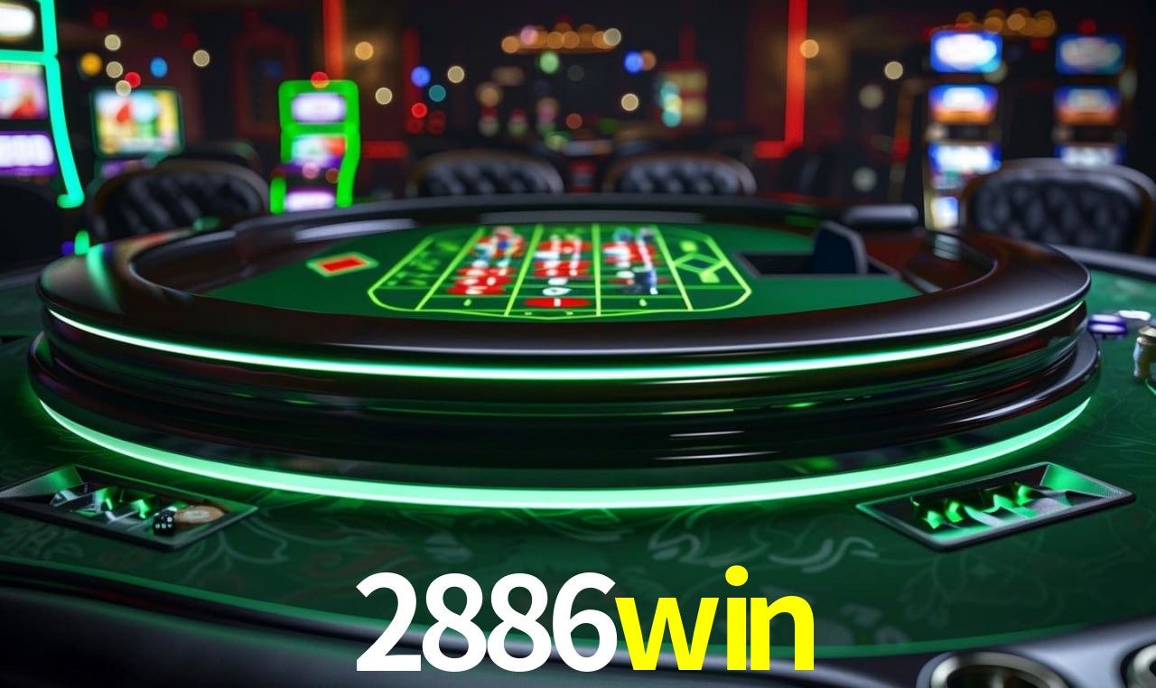 Account Benefits 2886win