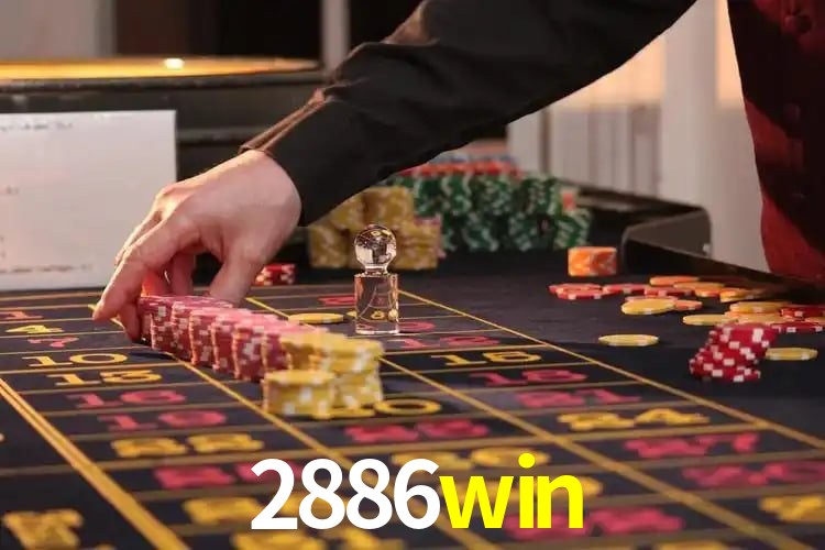 Bônus de Boas-vindas 2886win