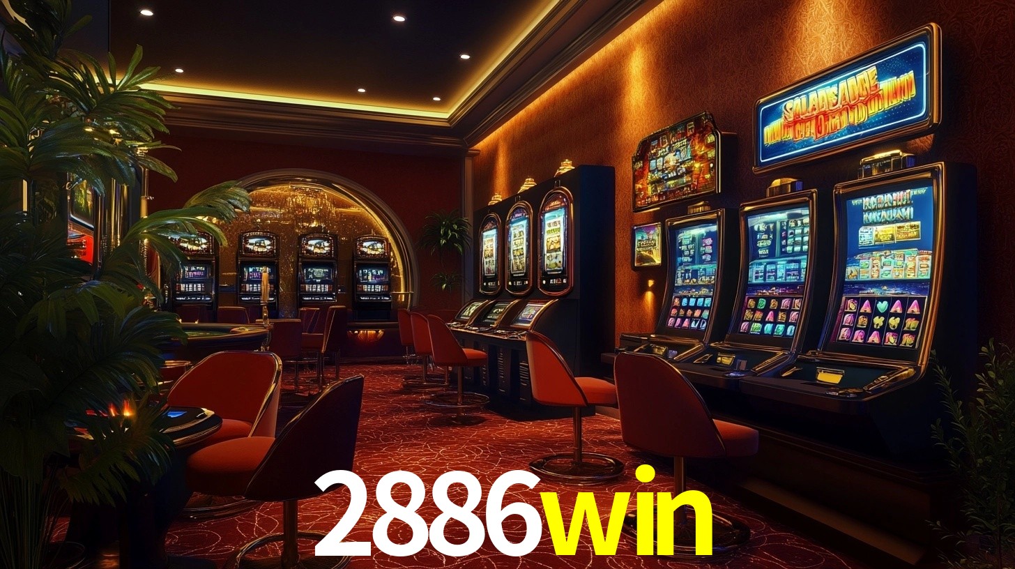 2886win App Interface
