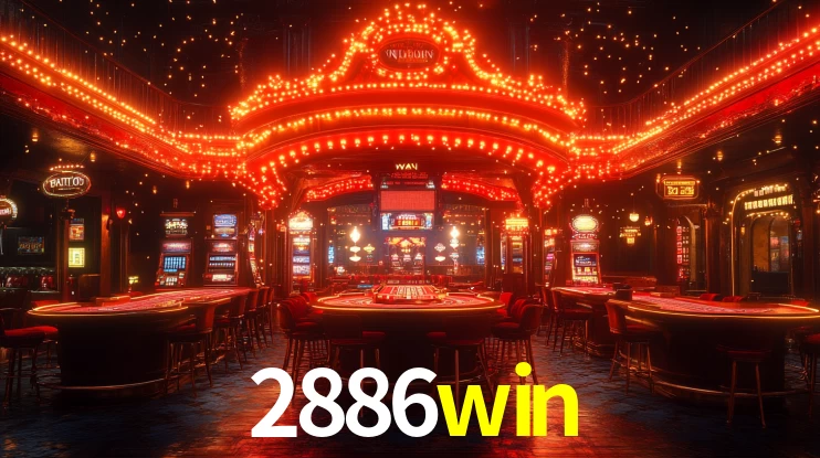 Sinta a adrenalina dos jogos de cassino com 2886win