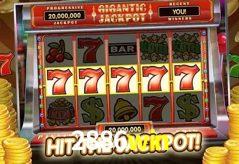 Descubra o Mundo do Cassino Online com 2886win