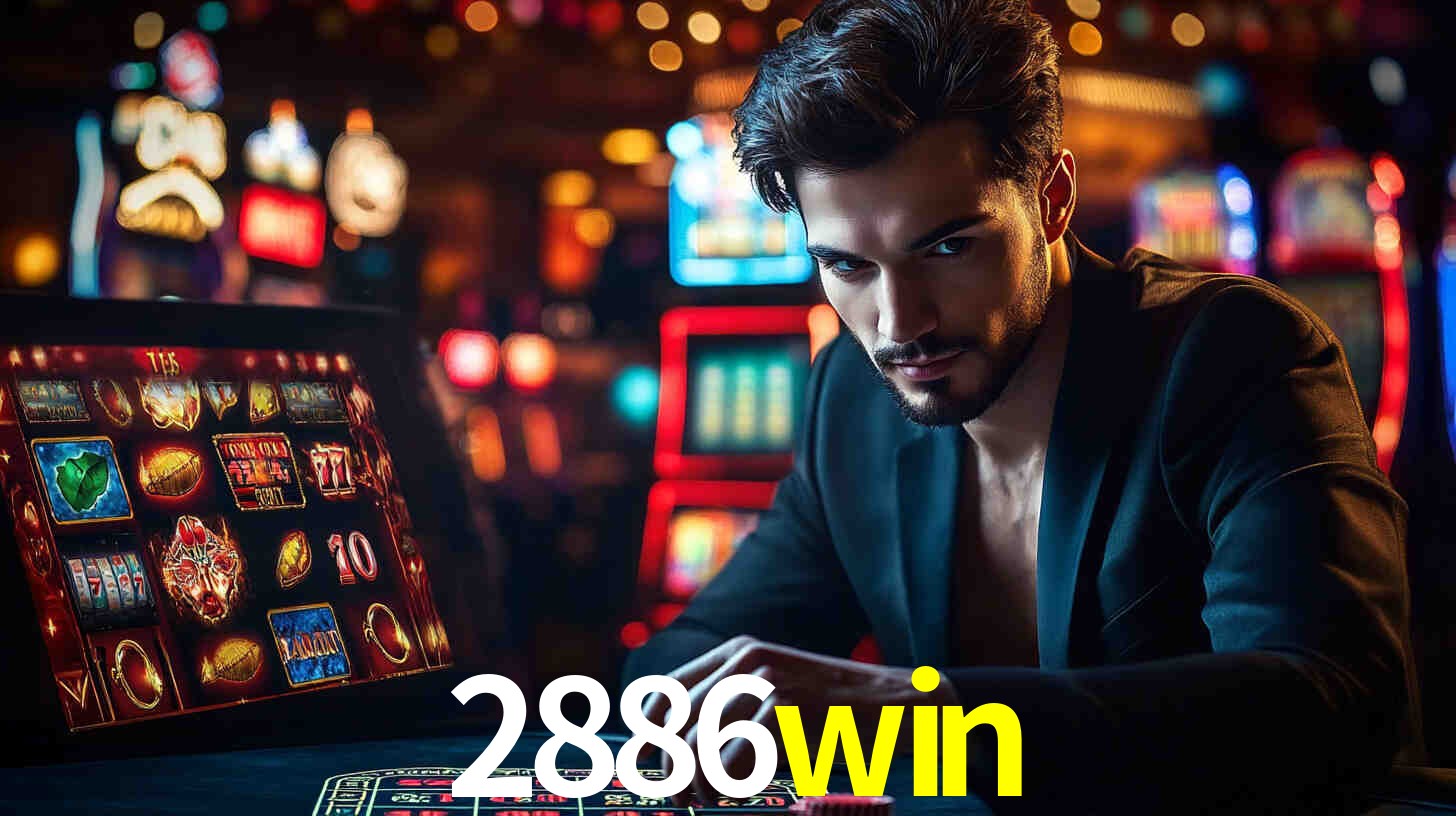 Desvendando o Mundo dos Jogos Virtuais na 2886win