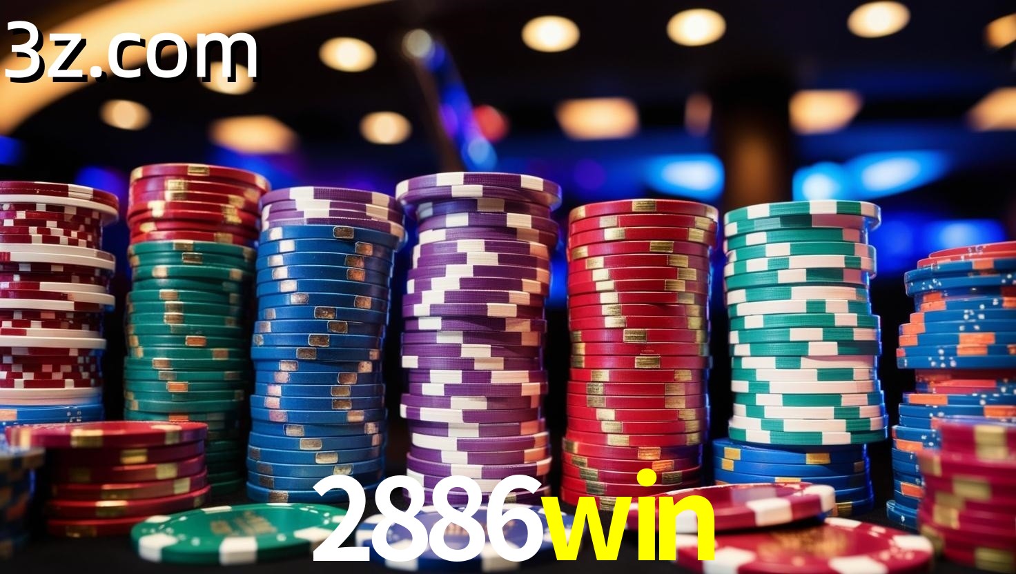 Welcome Bonus 2886WIN