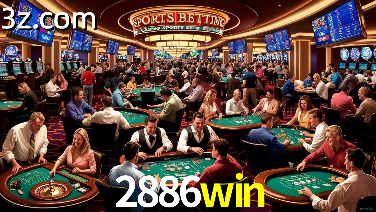VIP Casino 2886WIN