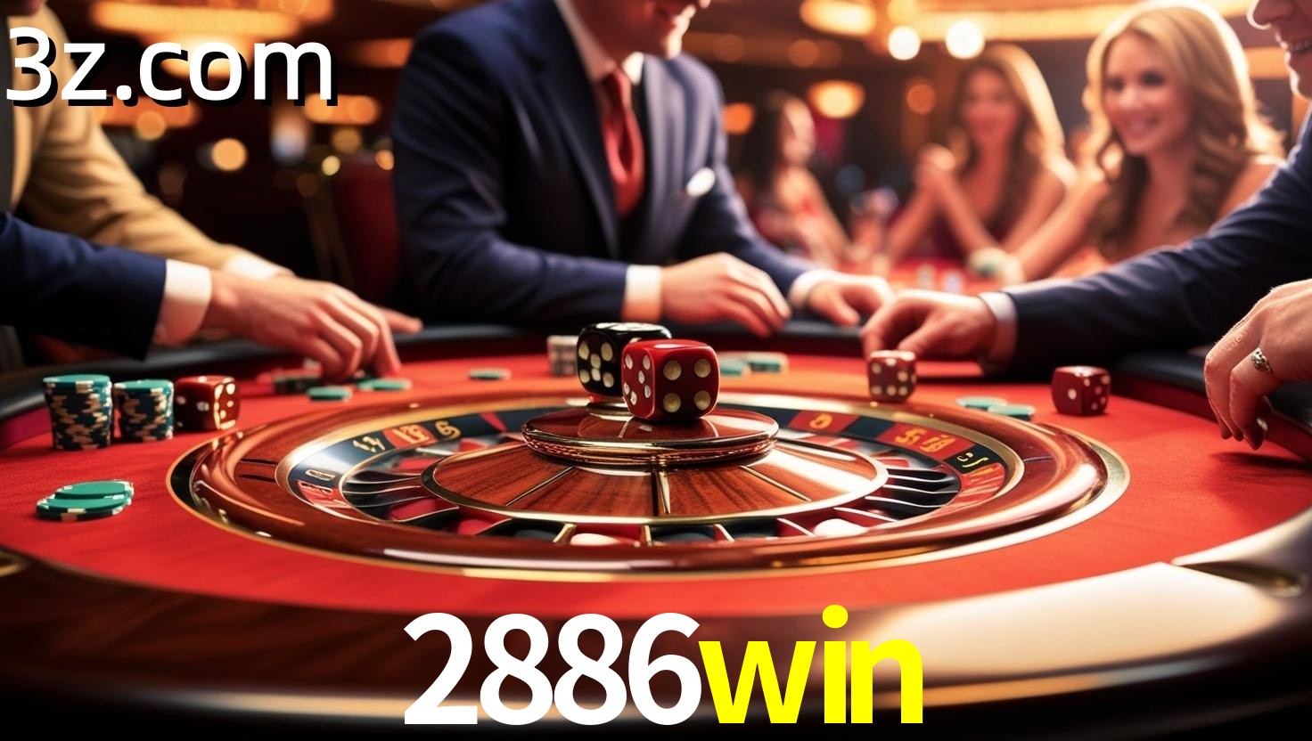 Live Casino 2886WIN
