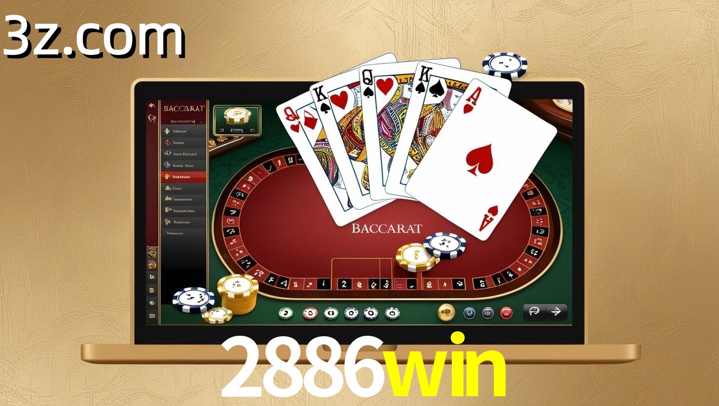 Experiência VIP 2886WIN