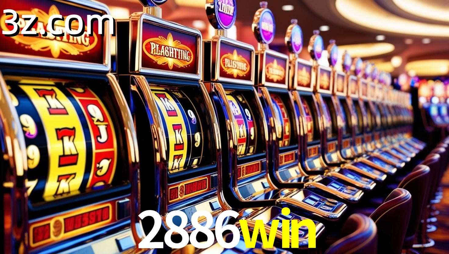 Live Casino 2886WIN