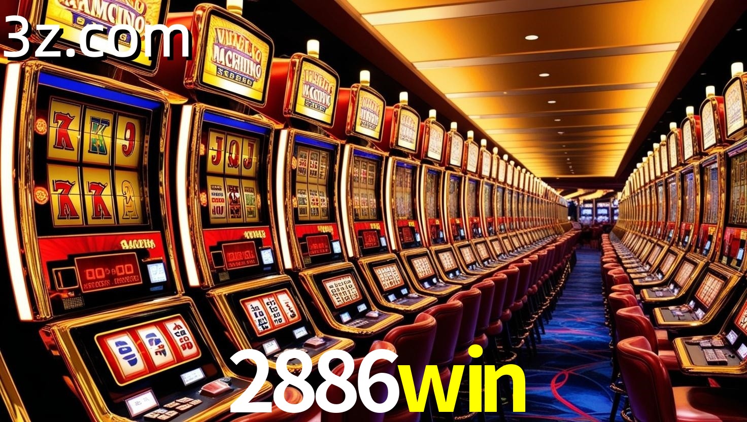Slot Games 2886WIN